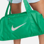 Nike Gym Club Duffel Bag in Green