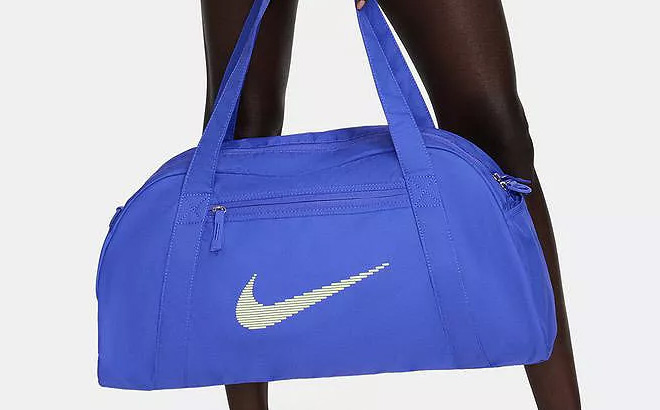 Nike Gym Club Duffel Bag