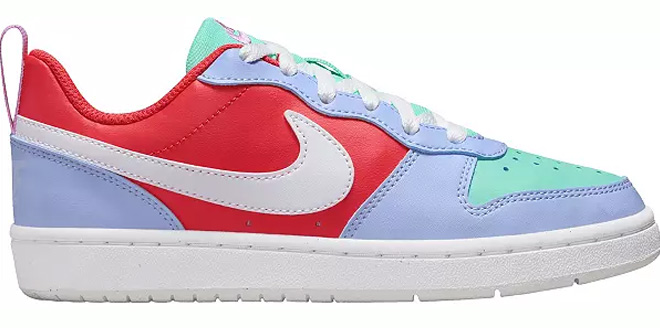 Nike Kids Grade School Court Borough Low Recraft Shoes
