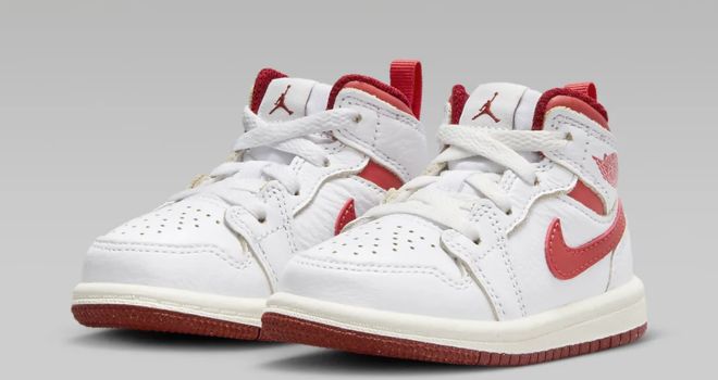 Nike Kids Shoes in White