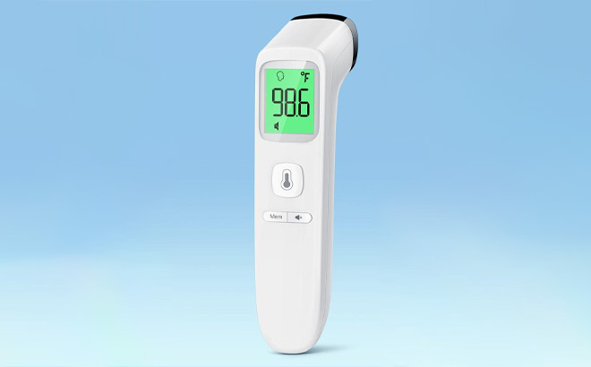 No Touch Thermometer
