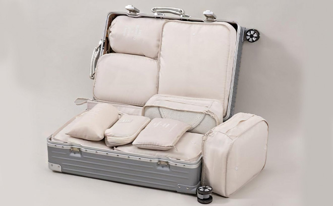 OrgaWise Travel Organizer Set OrgaWise Travel Organizer Set