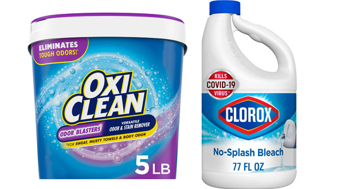 OxiClean Odor Blasters