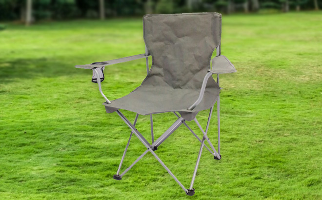 Ozark Trail Classic Folding Camp Chair