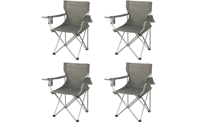 Ozark Trail Classic Folding Camp Chairs