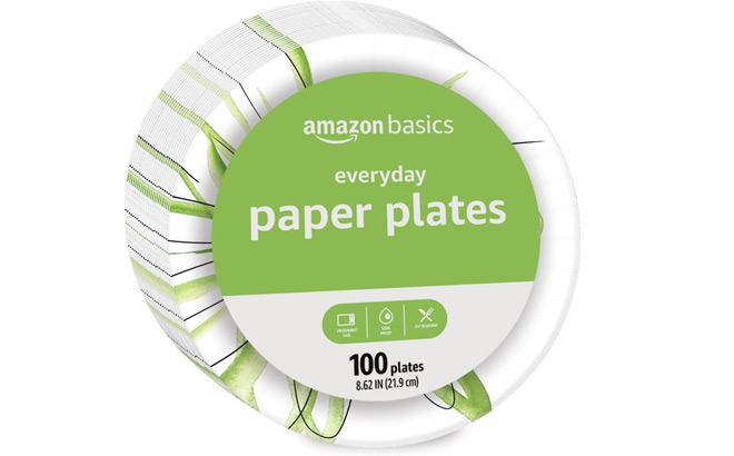 Paper Plates at Amazon Paper Plates at Amazon