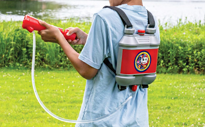 Paw Patrol Water Backpack