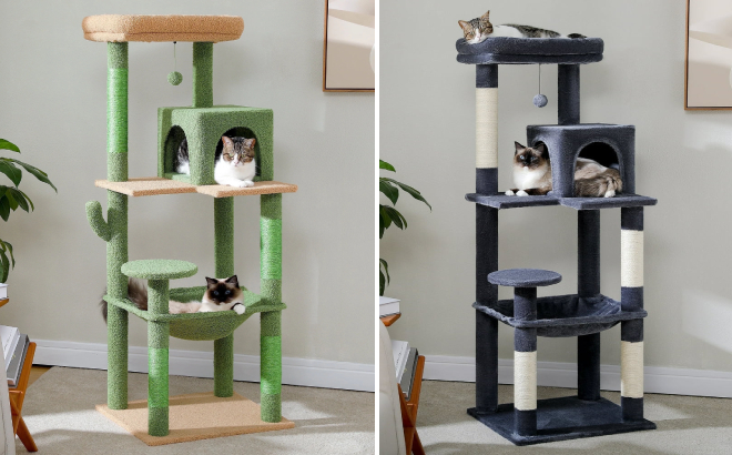 Pawz Road Cat Tree Pawz Road Cat Tree