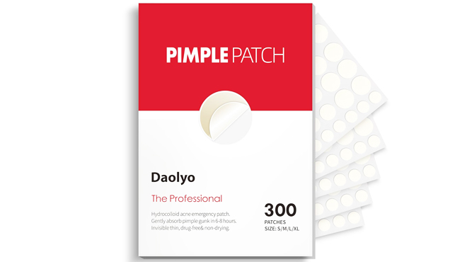 Pimple Patches 300 Count