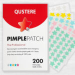 Pimple Patches Star Zit Covers 200 Count