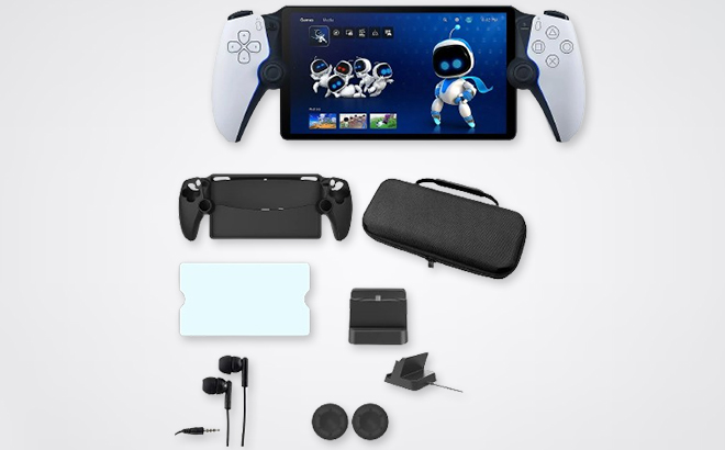 PlayStation Portal with Accessories