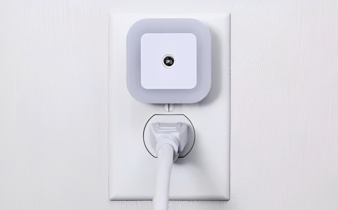 Plug in LED Night Light