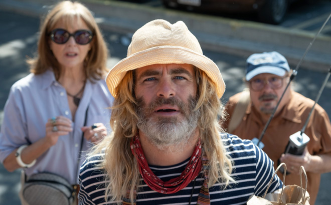 Poolman Movie Characters