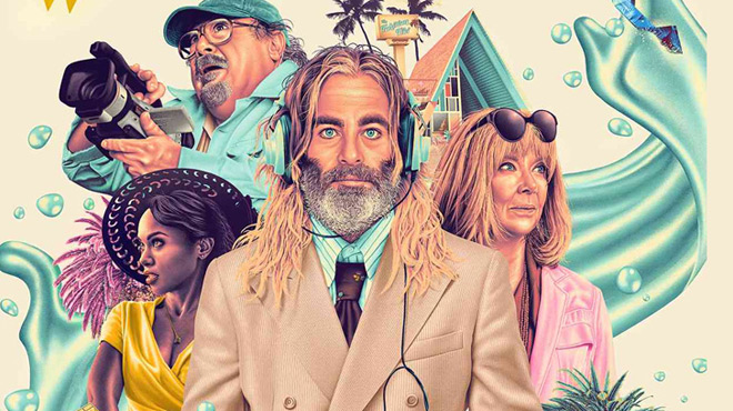 Poolman Movie Poster