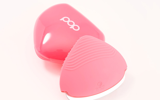 Pop Sonic Strawberry Facial Cleansing Device