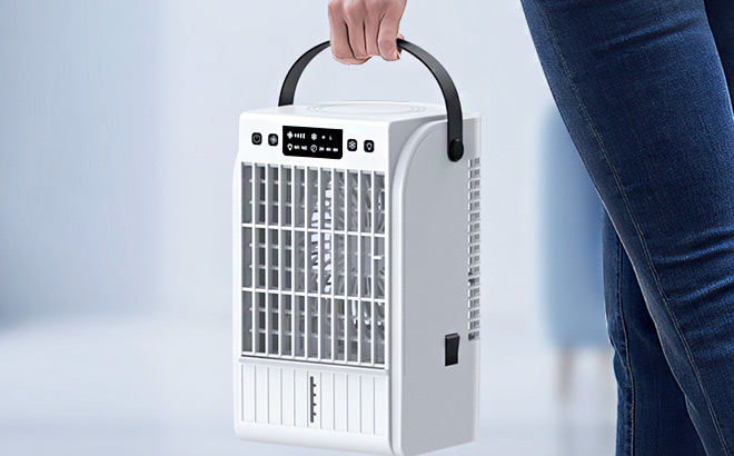 Portable Air Conditioner