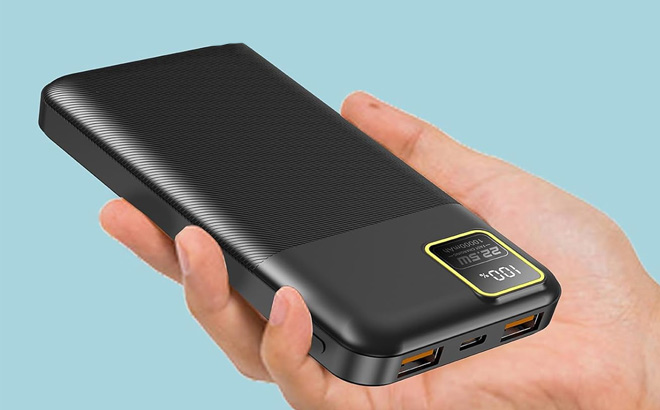 Portable Charger