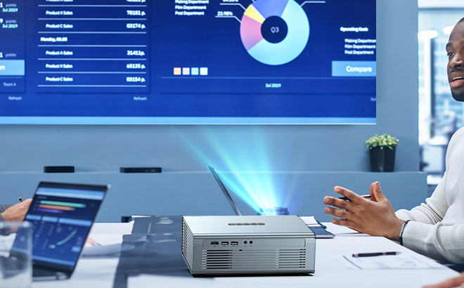 Portable Projector Portable Projector