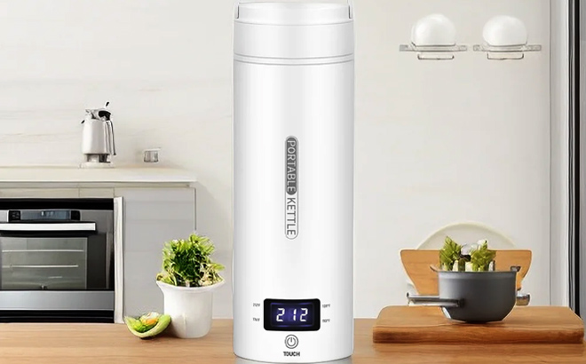 Portable Travel Electric Kettle Portable Travel Electric Kettle