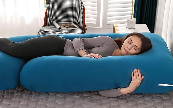 Pregnancy Pillows for Sleeping