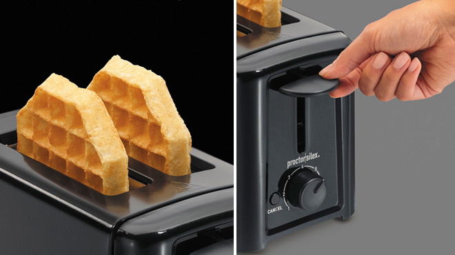 Proctor Silex 2 Slice Toaster