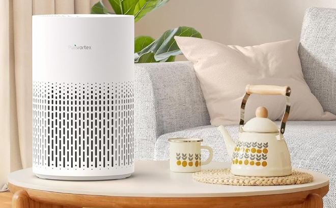 Purivortex HEPA Air Purifier