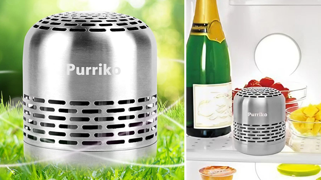 Purriko Refrigerator Deodorizer