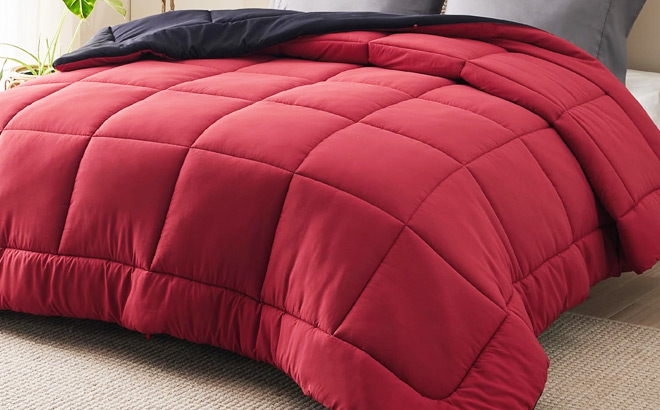 Queen Reversible Comforter