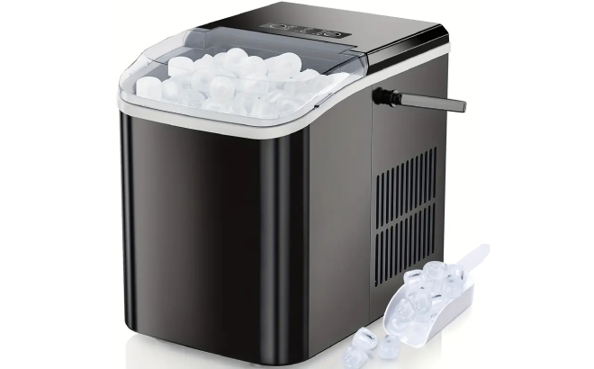 Rapid Ice Maker Machine