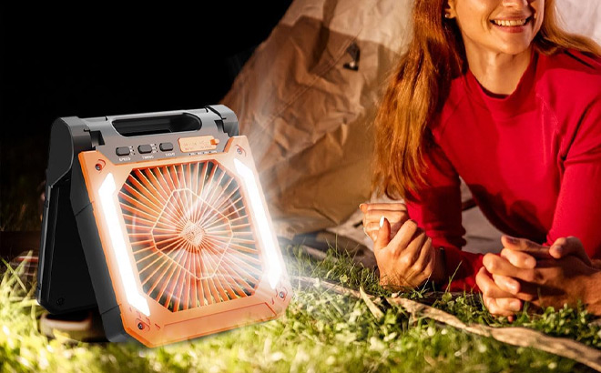 Rechargeable Solar Powered Portable Fan Rechargeable Solar Powered Portable Fan