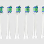 Replacement Toothbrush Heads 8 Count