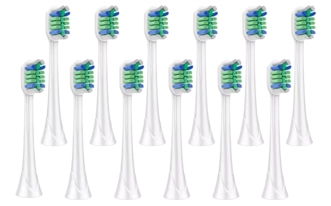 Replacement Toothbrush Heads