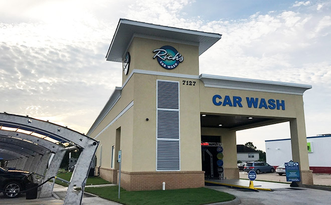 Rich Car Wash