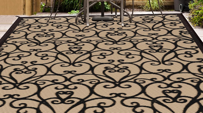 Romrol Outdoor Rug Romrol Outdoor Rug