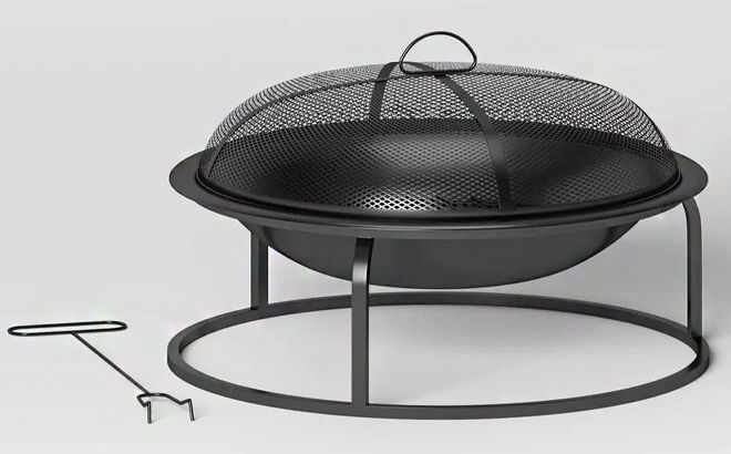 Room Essentials Fire Pit Room Essentials Fire Pit