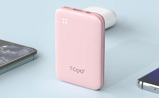 Small Portable Power Bank
