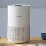 Smart Air Purifier with 3 in 1 HEPA Filter