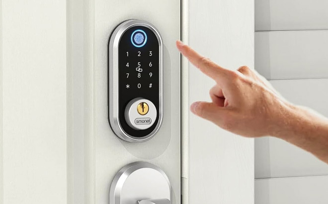 Smart Deadbolt