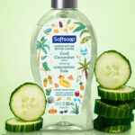 Softsoap Summer Seasonal Hand Soap in the Cool Cucumber Scent