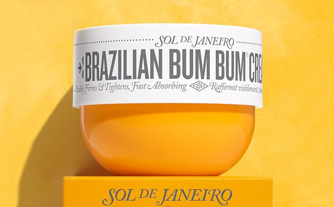 Sol De Janeiro Brazilian Bum Bum Cream 1