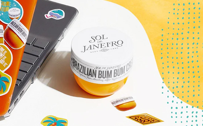 Sol De Janeiro Brazilian Bum Bum Cream Sol De Janeiro Brazilian Bum Bum Cream