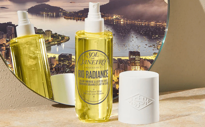 Sol De Janeiro Rio Radiance Perfume Mist