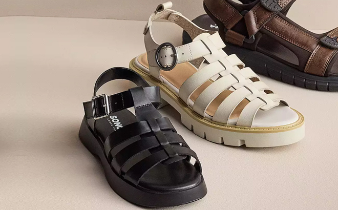 Sonoma Girls Fisherman Sandals Sonoma Girls Fisherman Sandals