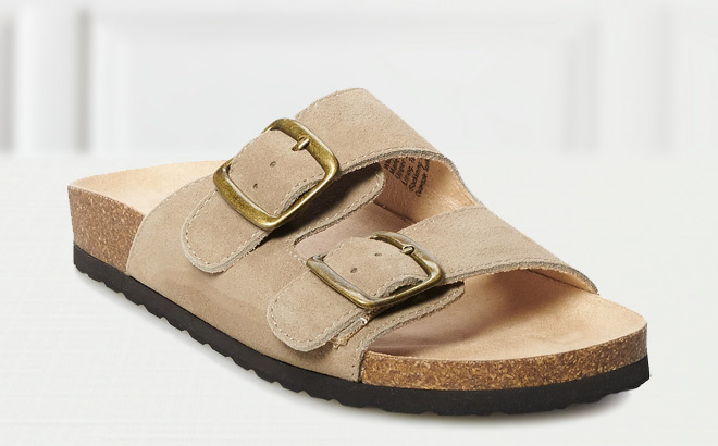 Sonoma Goods For Life Artwork Womens Leather Sandal Sonoma Goods For Life Artwork Womens Leather Sandal