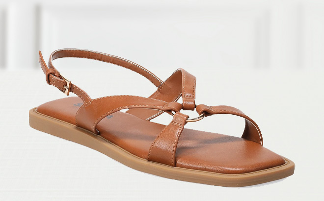 Sonoma Goods For Life Womens Ring Slingback Sandal Sonoma Goods For Life Womens Ring Slingback Sandal