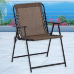 Sonoma Goods For Life Zero Antigravity Folding Chair on Balcony