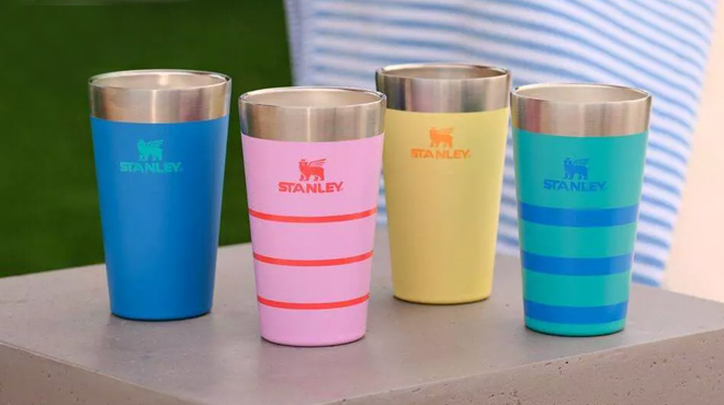 Stanley 16 ounce Stainless Steel Stacking Pint