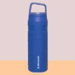 Stanley IceFlow Cap and Carry Bottle Lightweight Leakproof and Insulated for Maximum Cold Retention