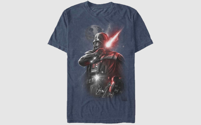 Star Wars Mens Dark Lord Darth Vader T Shirt