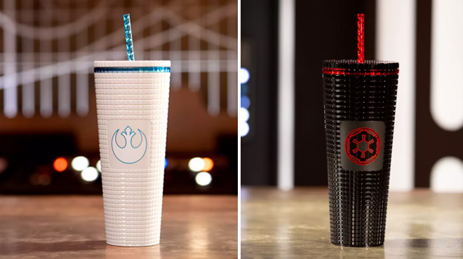 Star Wars Starbucks Collection